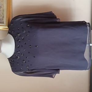 French Connection Elegant Top Size 6